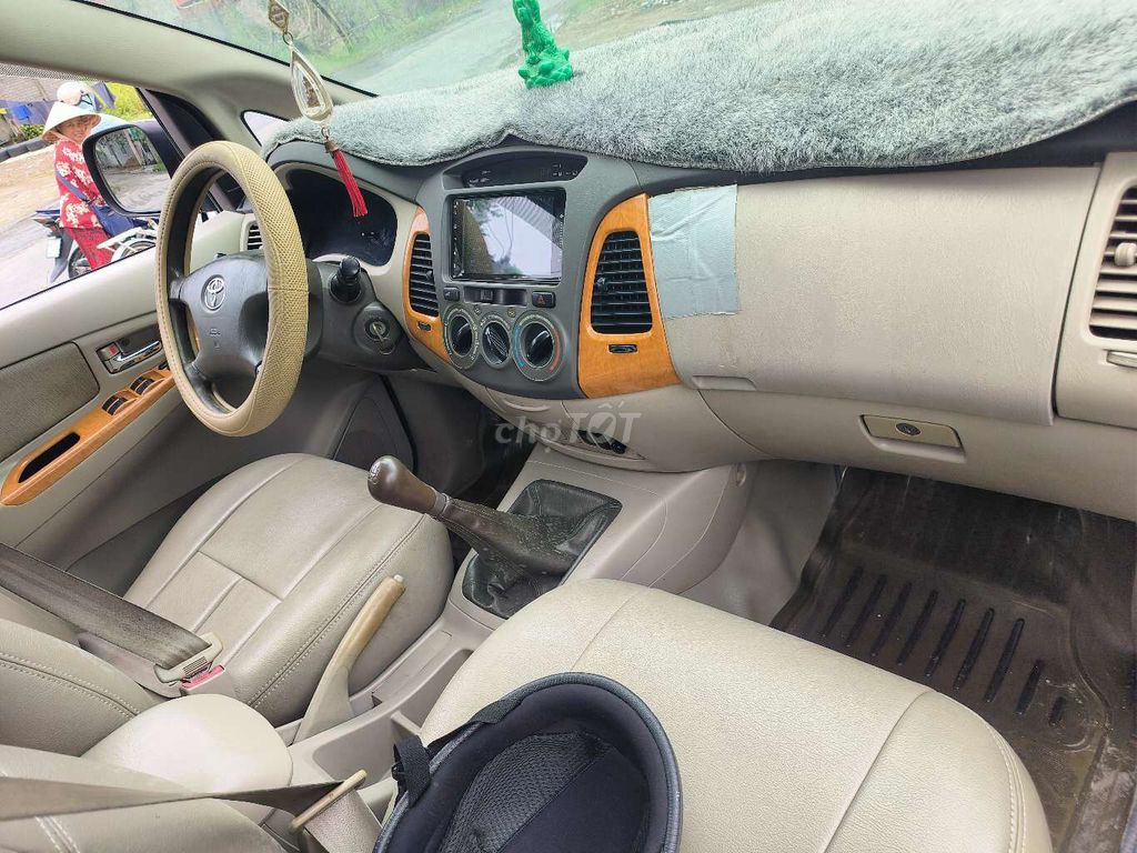 Bán xe innova g xịn 2009. Mua bán Ô tô tại Huyện Châu Thành Sóc Trăng được đăng bởi MUA BÁN VÀ CẦM CỐ ÔTÔ hình 8
