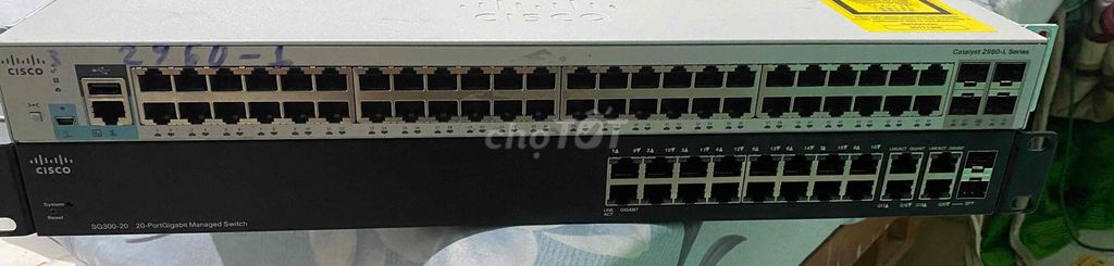 switch cisco 2960