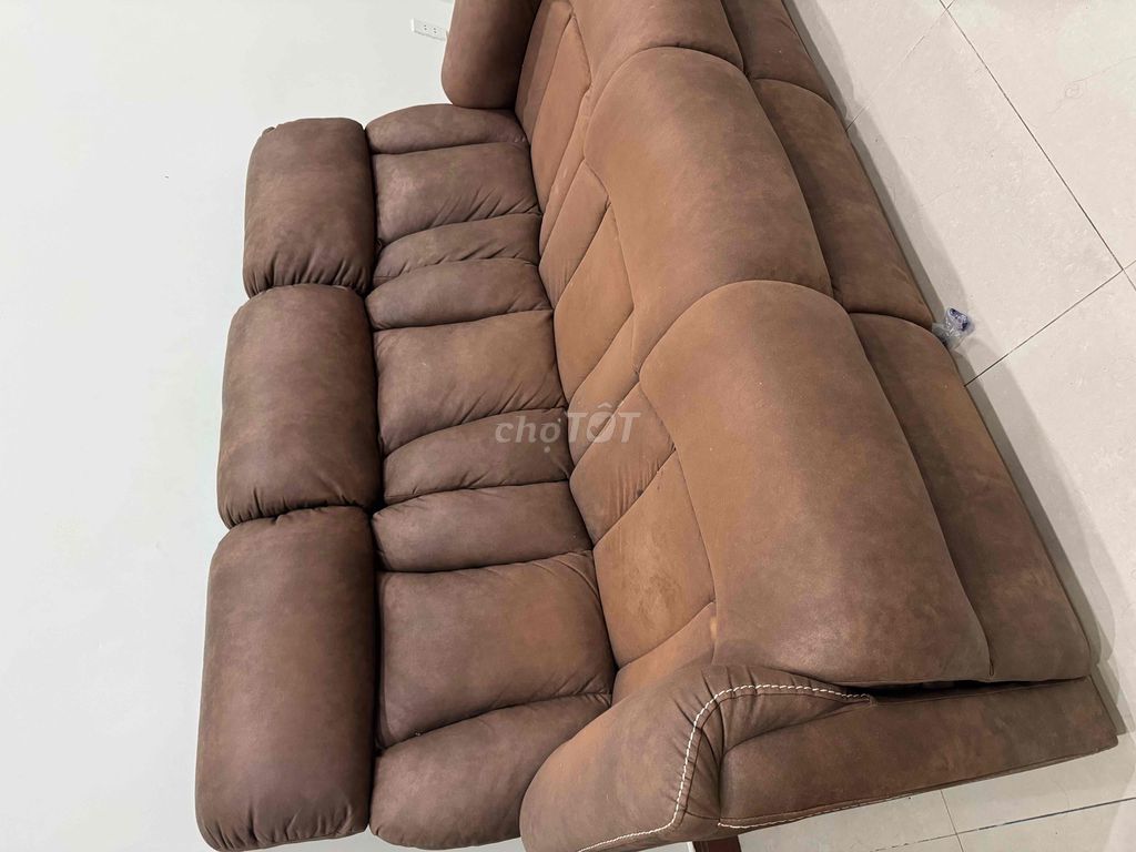 SOFA CAO CẤP CÓ BẬT LÀM GHẾ NẰM