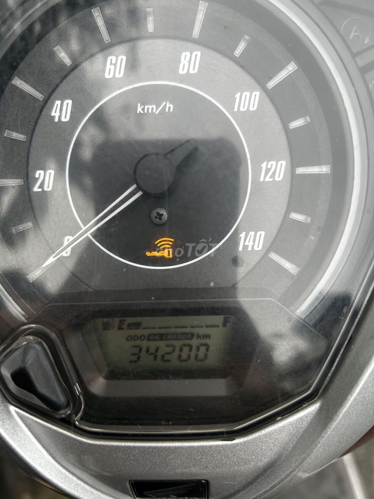 Хонда Лид 2019 красная 34200 км