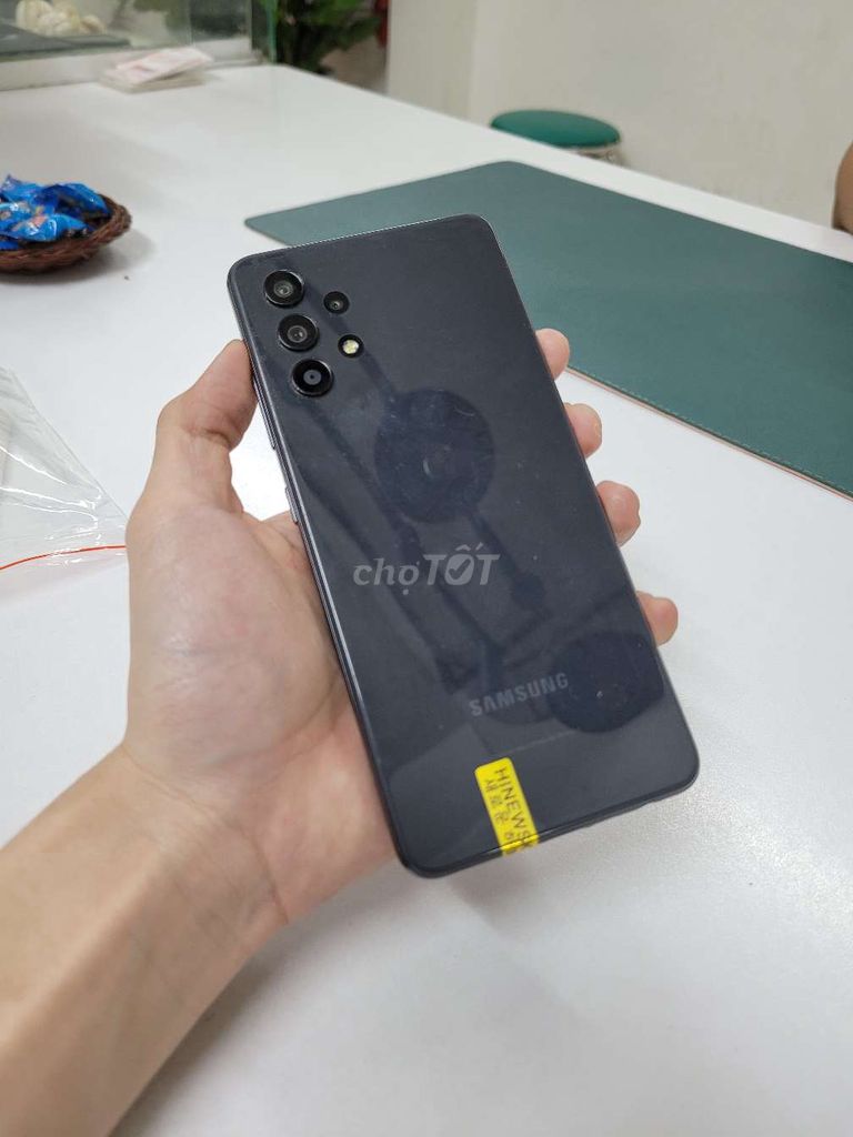 Galaxy A32 xinh,mượt mà,đủ loại,màu,có shipcod xa