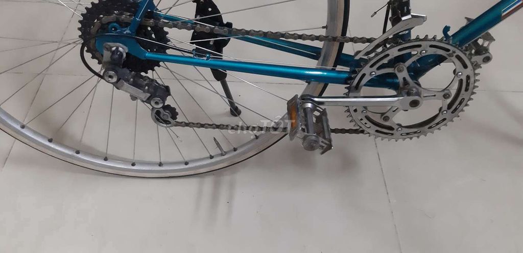 Xe đạp thể thao Peugeot Xanh ngọc. Mua bán Xe đạp tại Quận Lê Chân Hải Phòng được đăng bởi Lê Bình hình 6