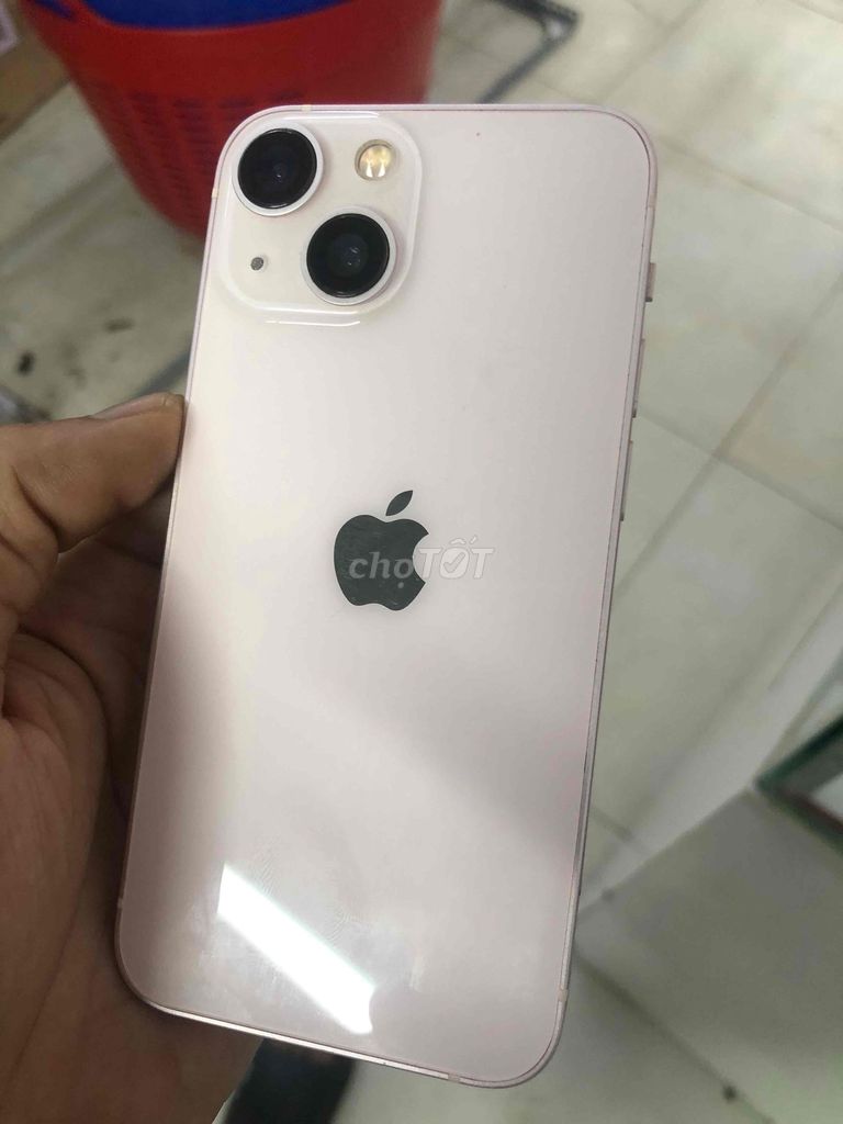 Apple iPhone 13 mini 128GB Hồng. Mua bán Điện thoại tại Quận 7 Tp Hồ Chí Minh được đăng bởi Nguyễn hoàng nam hình 1