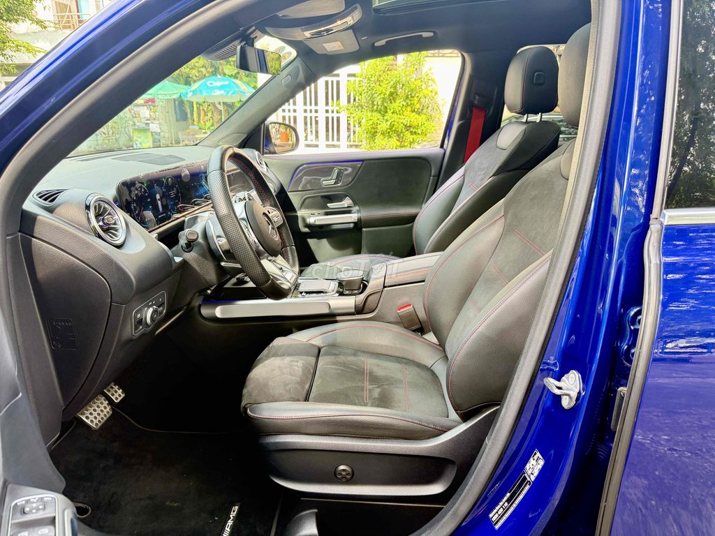 Mercedes-Benz GLB 35 AMG 2022. Mua bán Ô tô tại Quận 12 Tp Hồ Chí Minh được đăng bởi KaizenAutoService hình 11