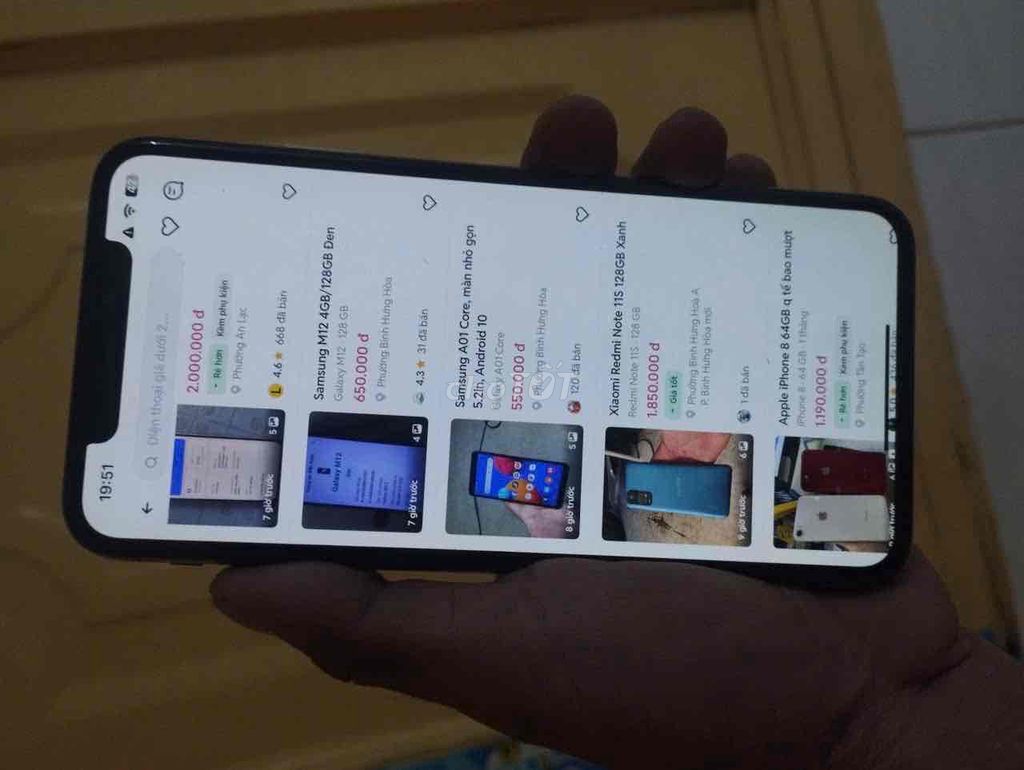 Apple iPhone XS Max 64GB Vàng. Mua bán Điện thoại tại Huyện Nhà Bè Tp Hồ Chí Minh được đăng bởi kiệt hình 1