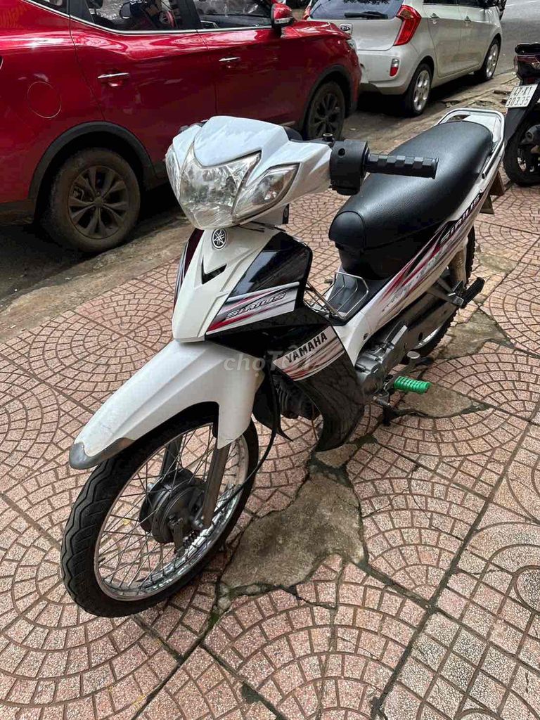 yamaha sirius màu trắng. Mua bán Xe máy tại Thành phố Buôn Ma Thuột Đắk Lắk được đăng bởi cầm đồ nguyễn phương hình 1