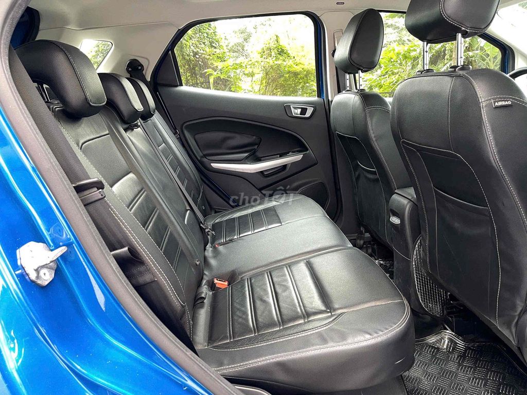 Ford EcoSport 2018 1.5L Titanium AT - 74000 km. Mua bán Ô tô tại Quận Bình Tân Tp Hồ Chí Minh được đăng bởi Trọng hình 10