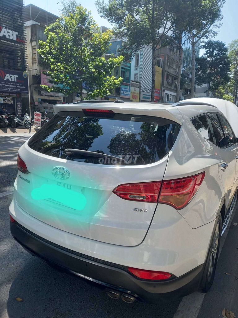 2015 2.4 AT 4 WD - 89000 km. Mua bán Ô tô tại Thành phố Thuận An Bình Dương được đăng bởi  Minh hình 5