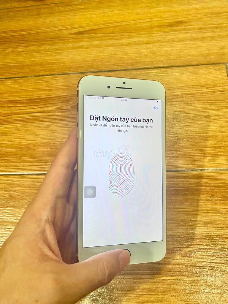 Apple iPhone 8 Plus 256GB Vàng đồng. Mua bán Điện thoại tại Quận 1 Tp Hồ Chí Minh được đăng bởi Hội Đồ Điện Tử hình 1