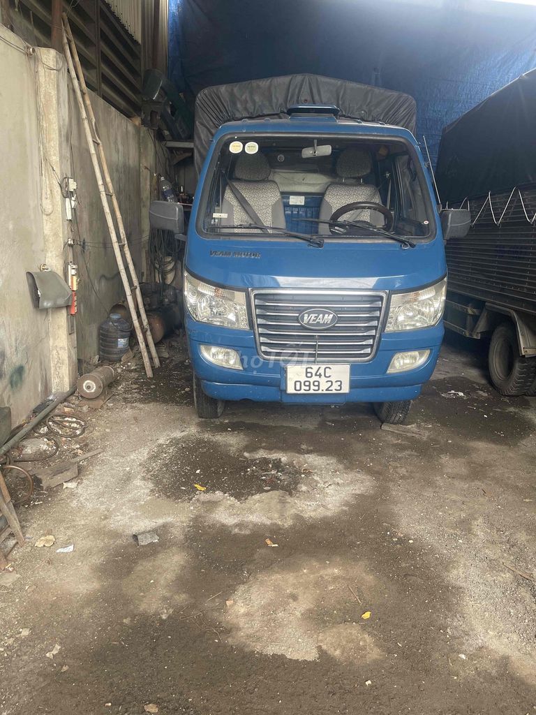 VEAM 2017-thùng kèo bạt,hạ tải 1T49. Mua bán Xe tải, xe ben tại Quận 6 Tp Hồ Chí Minh được đăng bởi tâm tuấn hình 5