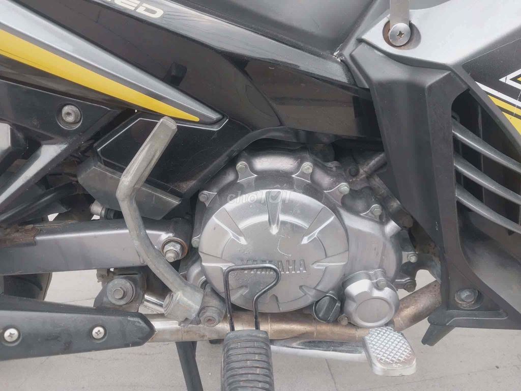 Yamaha Exciter 5SP1 2013. Mua bán Xe máy tại Quận Bình Tân Tp Hồ Chí Minh được đăng bởi TUẤN  hình 8