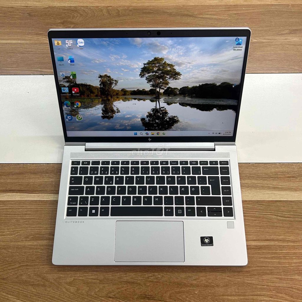 HP Elitebook 645 G9 Ryzen 5 5625U 8GB 256GB 14FHD. Mua bán Laptop tại Quận Bình Tân Tp Hồ Chí Minh được đăng bởi An Bình hình 1