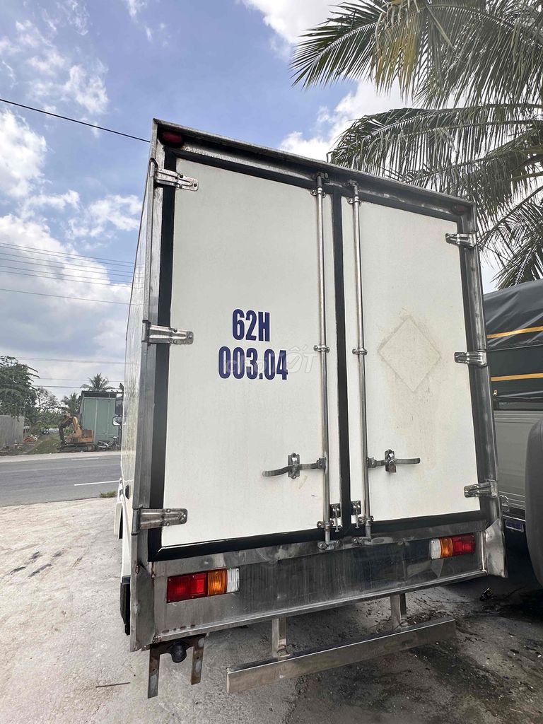 Hino XZU342L 5 tấn 2019. Mua bán Xe tải, xe ben tại Quận Bình Thuỷ Cần Thơ được đăng bởi Phạm Nguyễn Băng Nhi hình 4