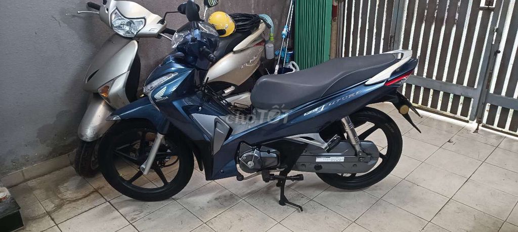 Bán Future 125 Fi 2019 đèn Led ít sử dụng. Mua bán Xe máy tại Quận 6 Tp Hồ Chí Minh được đăng bởi Minh Thành hình 4