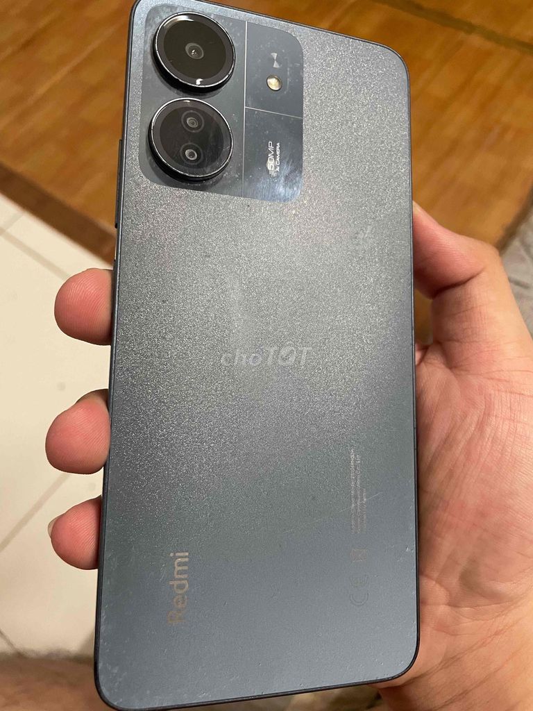 Xiaomi Redmi 6GB/128GB Xám. Mua bán Điện thoại tại Quận Long Biên Hà Nội được đăng bởi Nguyễn Tiến Đạt hình 1