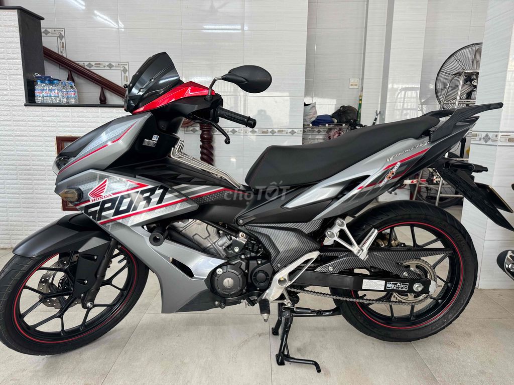 Honda Winner X ABS 2020..Chạy 15.000Km. Mua bán Xe máy tại Thành phố Long Xuyên An Giang được đăng bởi Cửa Hàng Xe Minh Hạnh hình 4