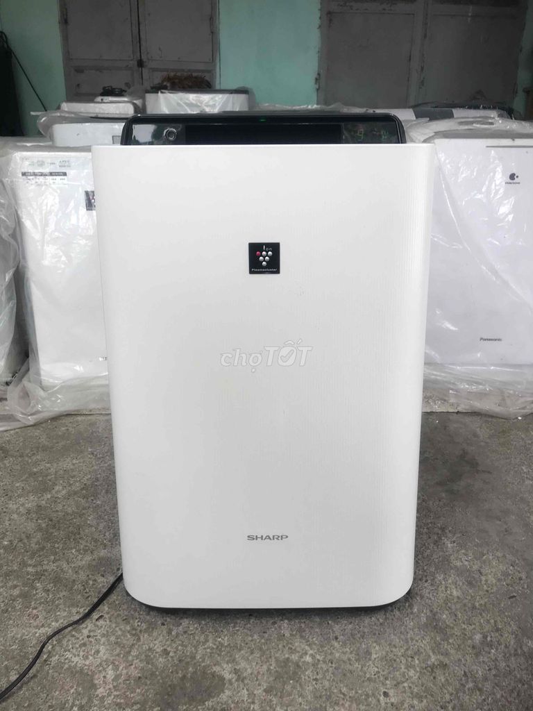Máy lọc khí Sharp tháp 54W vẫy điện đã dổi 220V. Mua bán Nội thất, đồ gia dụng khác tại Huyện An Dương Hải Phòng được đăng bởi Nam Anh Inland hình 1