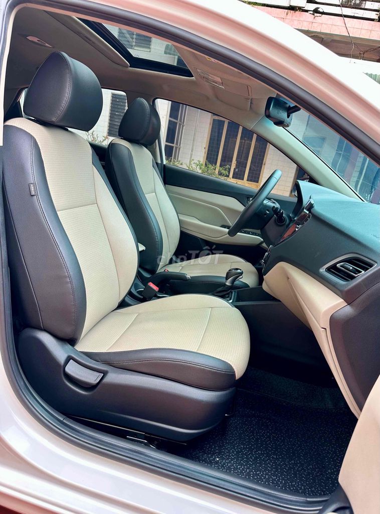 Huyndai Accent bản Full Cửa Nóc 2021 - 38000 km. Mua bán Ô tô tại Huyện Krông Pắc Đắk Lắk được đăng bởi Trần Viễn hình 10