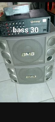 Loa bass 30 bass 25 và 20. Âm ly Arirang. Mua bán Tivi, Âm thanh tại Quận 12 Tp Hồ Chí Minh được đăng bởi vũ nhất tâm