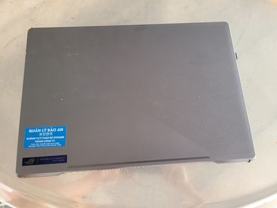 Zephyrus/Ryzen9 6900/DDR5 16GB/SSD1Tb/3060/100%RGB. Mua bán Laptop tại Thành phố Bắc Ninh Bắc Ninh được đăng bởi Lâm