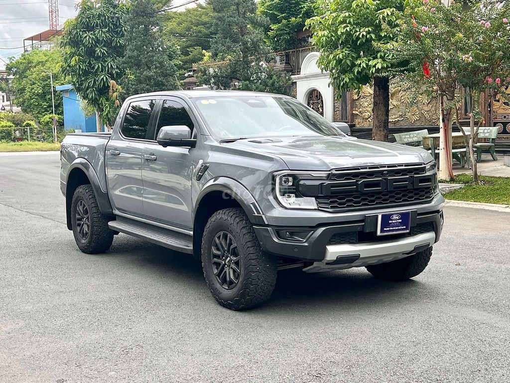 Cần bán Ford Raptor 2023 460tr nhận xe về!. Mua bán Ô tô tại Quận 12 Tp Hồ Chí Minh được đăng bởi ô tô giá tốt hình 1