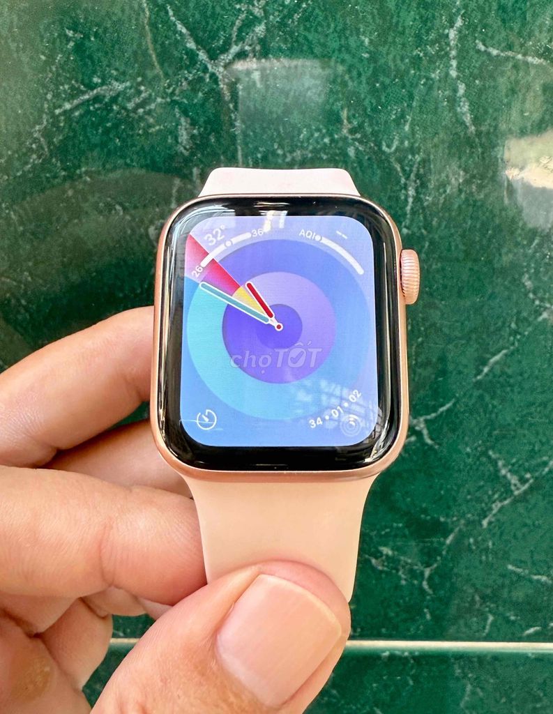 Apple Watch SE/40 Hồng Gold GPS Zin 100%