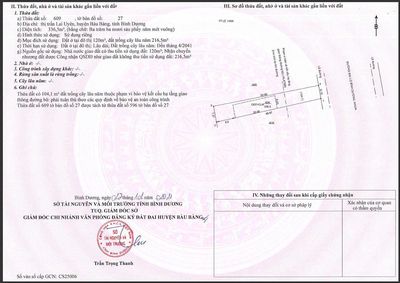 Bán đất tại Quốc Lộ 13,Lai Uyên,Bàu Bàng,Bình Dương,chỉ 13 tr/m2 300m2. Mua bán đất tại Huyện Bàu Bàng Bình Dương được đăng bởi Lê Hải