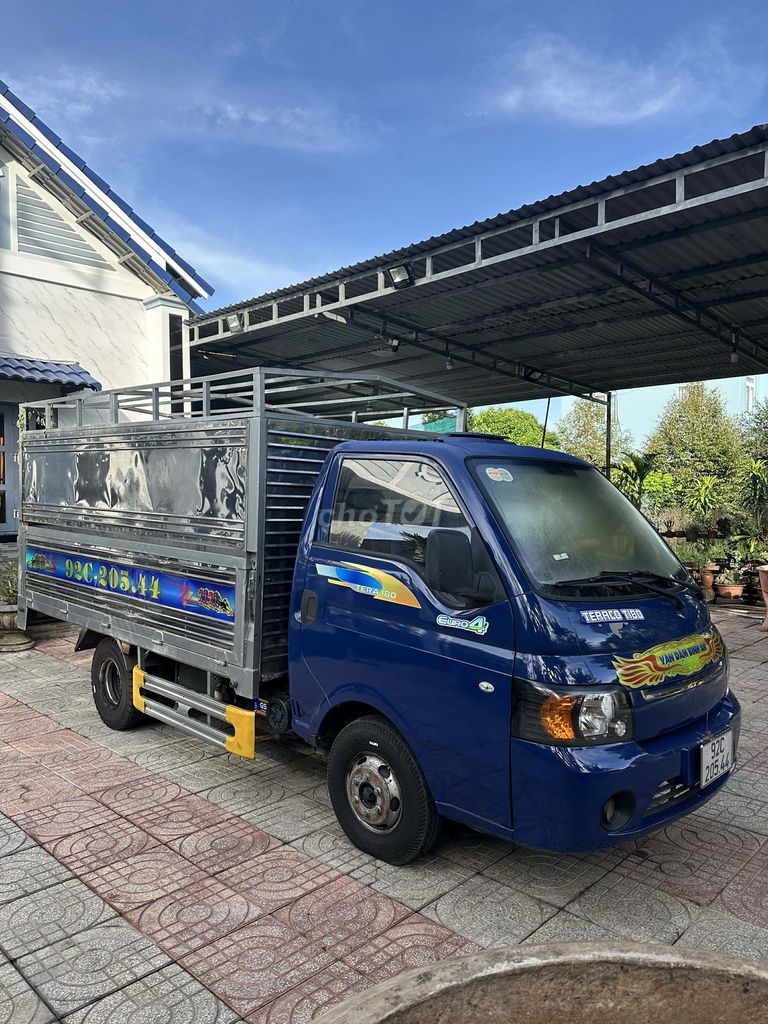 Teraco Tera 180 2022 1.8 tấn. Mua bán Xe tải, xe ben tại Huyện Châu Đức Bà Rịa - Vũng Tàu được đăng bởi TMĐT Thành Nhân hình 1