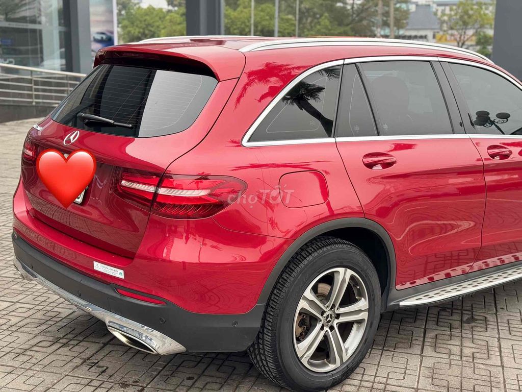 Mercedes Benz GLC Class 2018 200 AT - 65224 km