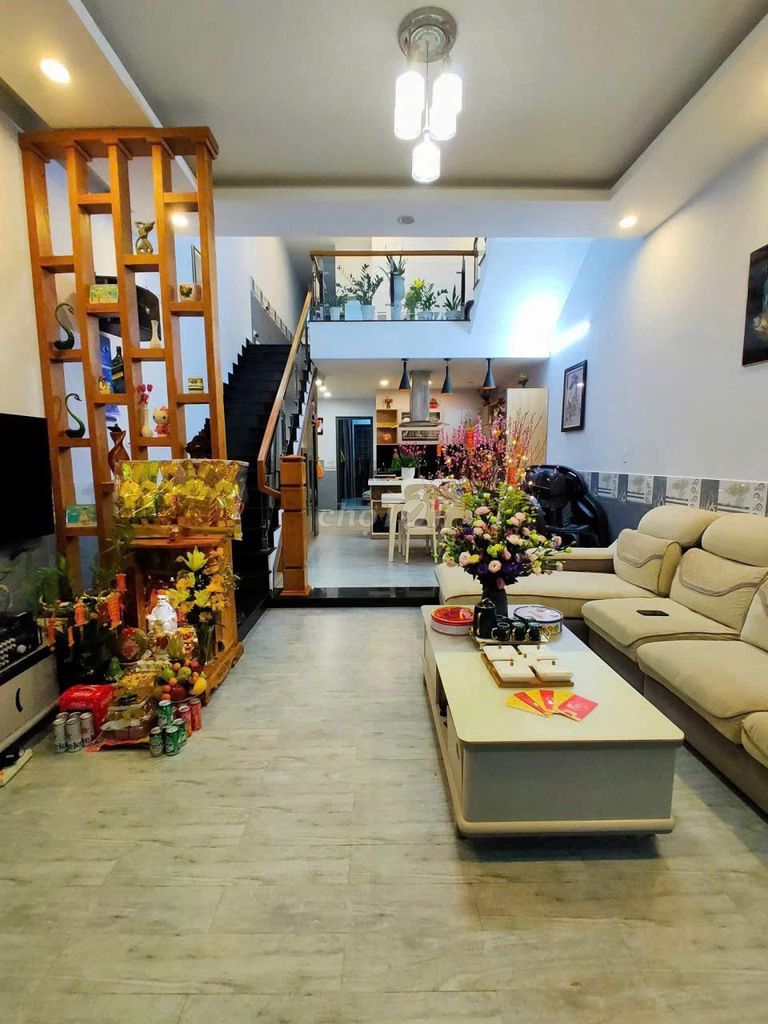 Rent · 2 bd · 100 м² · Quận Cẩm Lệ, ул. Vũ Xuân thiều