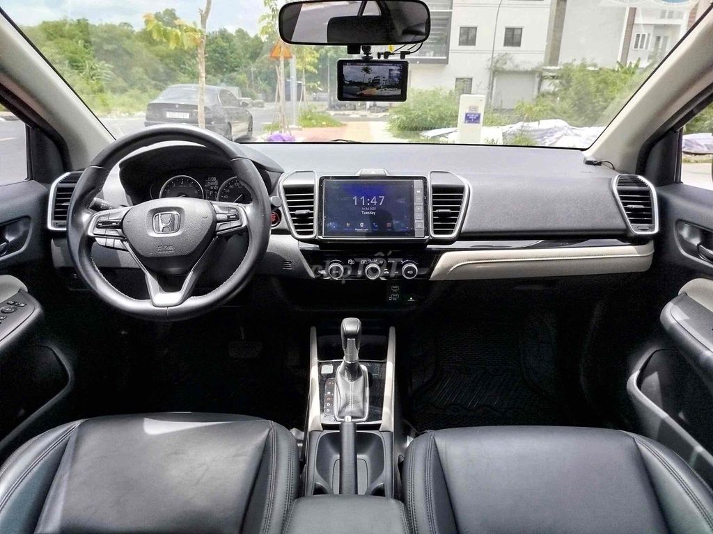 Honda City 2023 L - 42000 km xe mới cứng. Mua bán Ô tô tại Quận Bình Tân Tp Hồ Chí Minh được đăng bởi SONIC CAR CARE hình 3