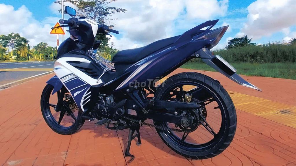 Đi học, đi chơi hay làm việc là lụm ngay. Mua bán Xe máy tại Thành phố Vĩnh Long Vĩnh Long được đăng bởi Trung Nhân hình 4