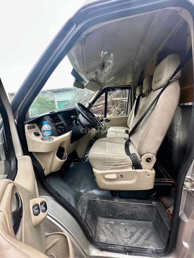 Ford Transit 2014 Van - 123 km. Mua bán Ô tô tại Quận Bình Tân Tp Hồ Chí Minh được đăng bởi Huỳnh tấn pha hình 5