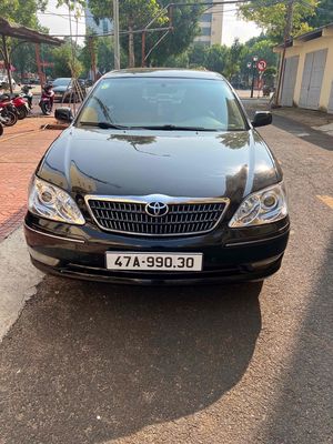 Toyota Camry 2004 3.0V 2004  - 100000 km