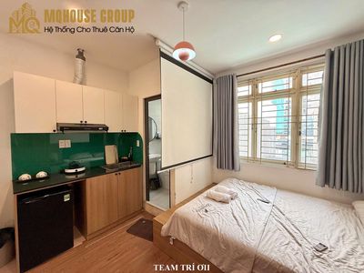 Studio new 100 Ngay trung tâm nguyễn gia trí - 30m2