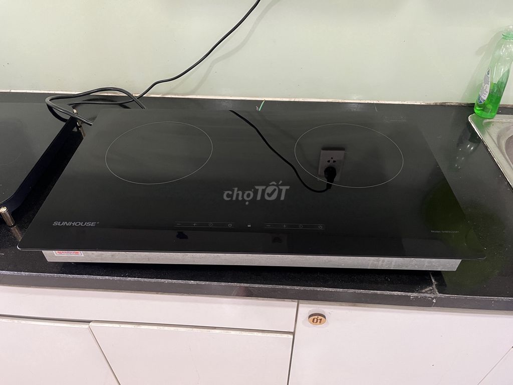 Bếp từ đôi Sunhouse. Mua bán Bếp, lò, đồ điện nhà bếp tại Quận 8 Tp Hồ Chí Minh được đăng bởi Bùi Việt Hiện hình 1