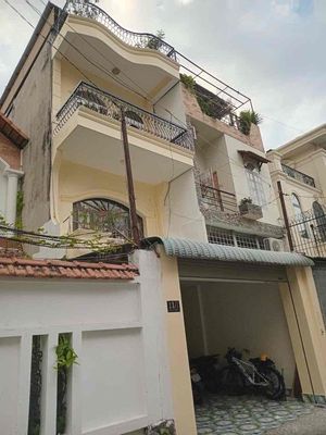 Chính chủ bán nhà mặt tiền Thảo Điền