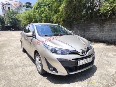 Toyota Vios 1.5G 2018 - 368 Triệu. Mua bán Ô tô tại Thành phố Thủ Đức Tp Hồ Chí Minh được đăng bởi Trần Bích