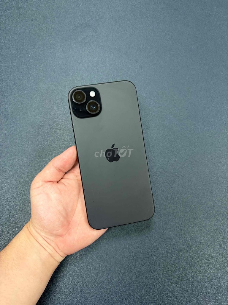 15 Plus 128GB Black Quốc Tế. Mua bán Điện thoại tại Quận Bình Thạnh Tp Hồ Chí Minh được đăng bởi Bảo Long hình 1
