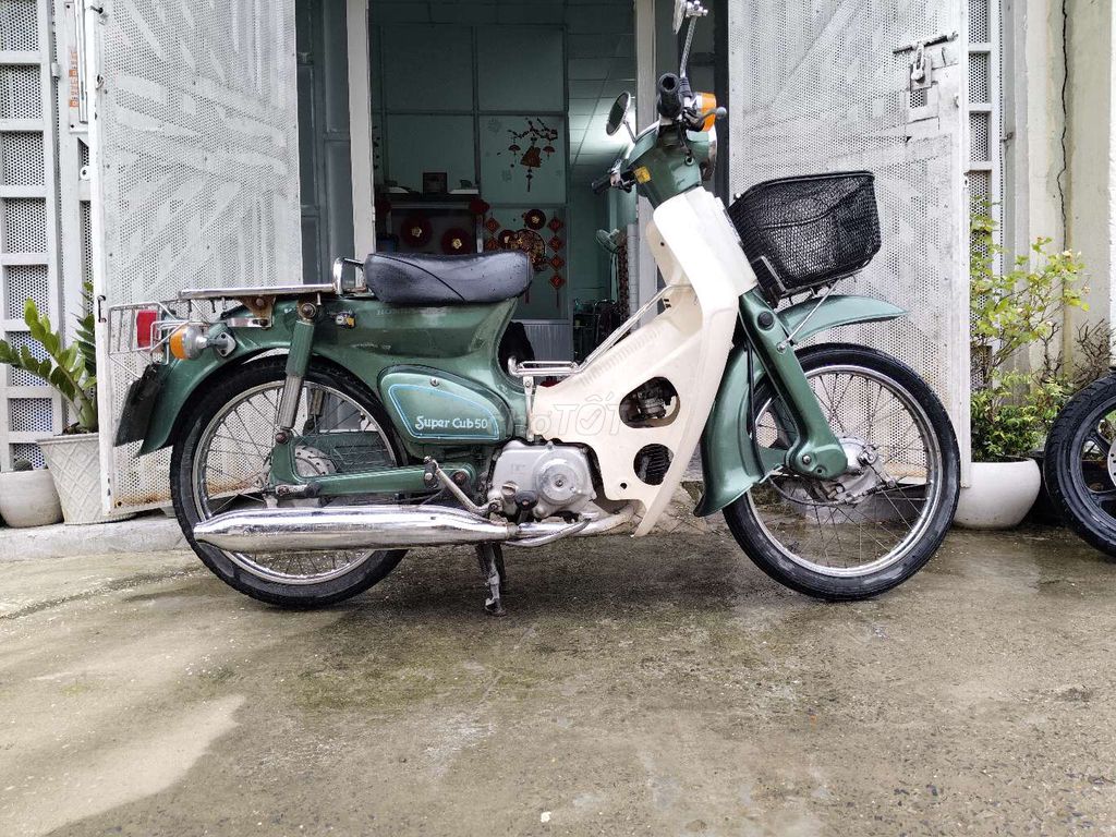 Xe cup81 1981 đời đầu đẹp bao chạy giá 12,5tr. Mua bán Xe máy tại Huyện Bình Chánh Tp Hồ Chí Minh được đăng bởi Trương Hoàng Tuấn hình 3