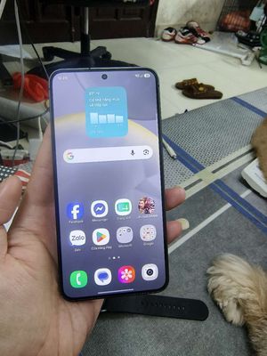 Samsung S24 Xám