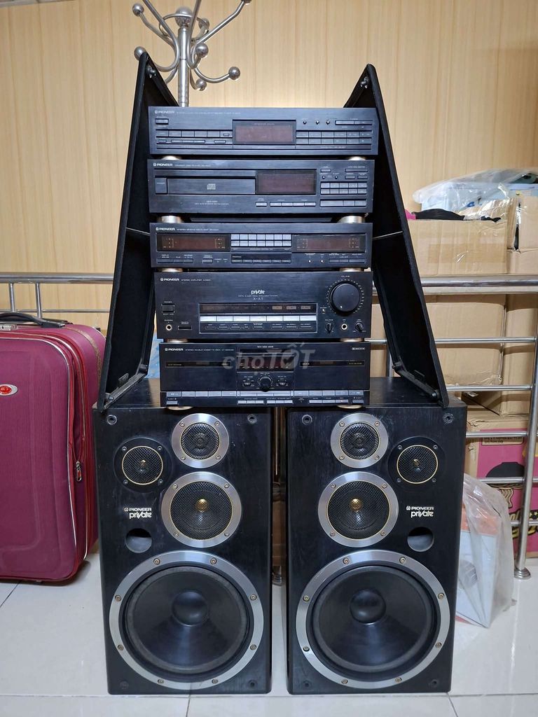 Dàn âm thanh Pioneer X640 Đen. Mua bán Tivi, Âm thanh tại Quận Thanh Xuân Hà Nội được đăng bởi Hải hình 1
