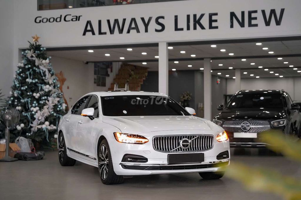 Volvo S90 LWB Ultimate B6 AWD siêu lướt 12.800km. Mua bán Ô tô tại Quận 7 Tp Hồ Chí Minh được đăng bởi Hoàn Lee Xe Lướt hình 1