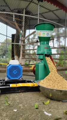 Máy ép cám viên S150 2 lô. Mua bán Đồ chuyên dụng, Giống nuôi trồng tại Thị xã Sơn Tây Hà Nội được đăng bởi Hằng Bình Quân 