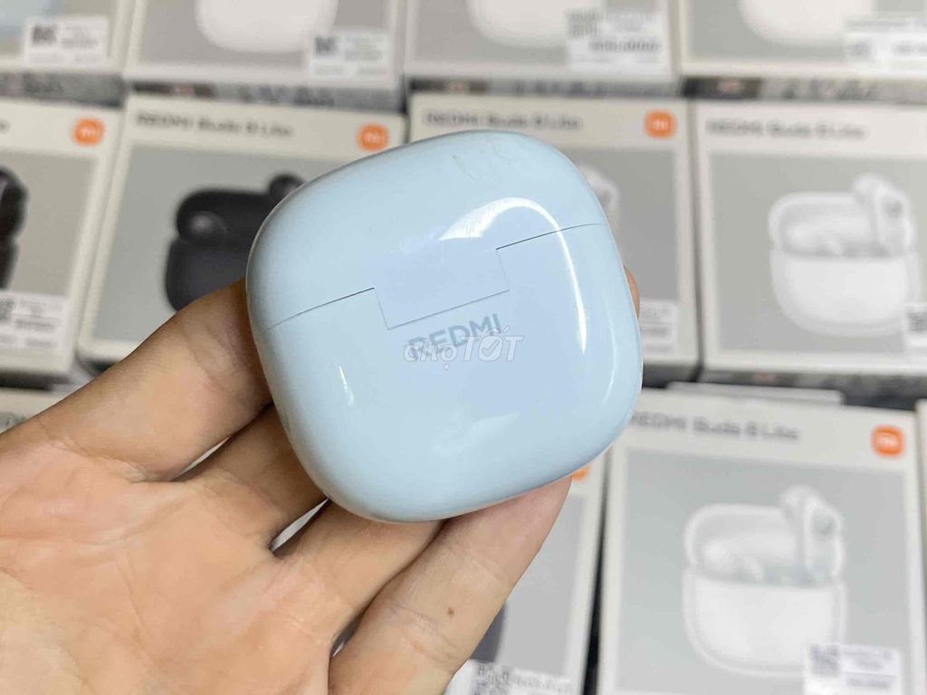 Tai nghe Xiaomi Redmi Buds 8 Lite. Mua bán Tivi, Âm thanh tại Quận Bình Tân Tp Hồ Chí Minh được đăng bởi Nguyễn Trung Thành hình 1