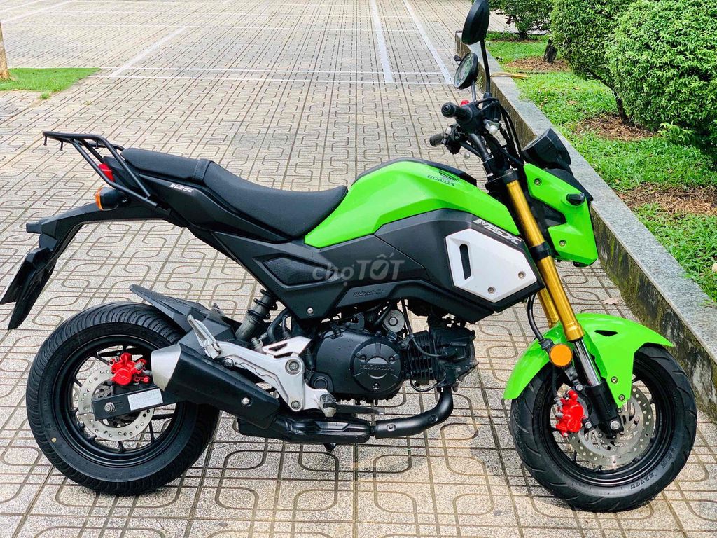 honda MSX 125 biển 81 chính chủ số đẹp. Mua bán Xe máy tại Quận Bình Thạnh Tp Hồ Chí Minh được đăng bởi văn vũ hình 1