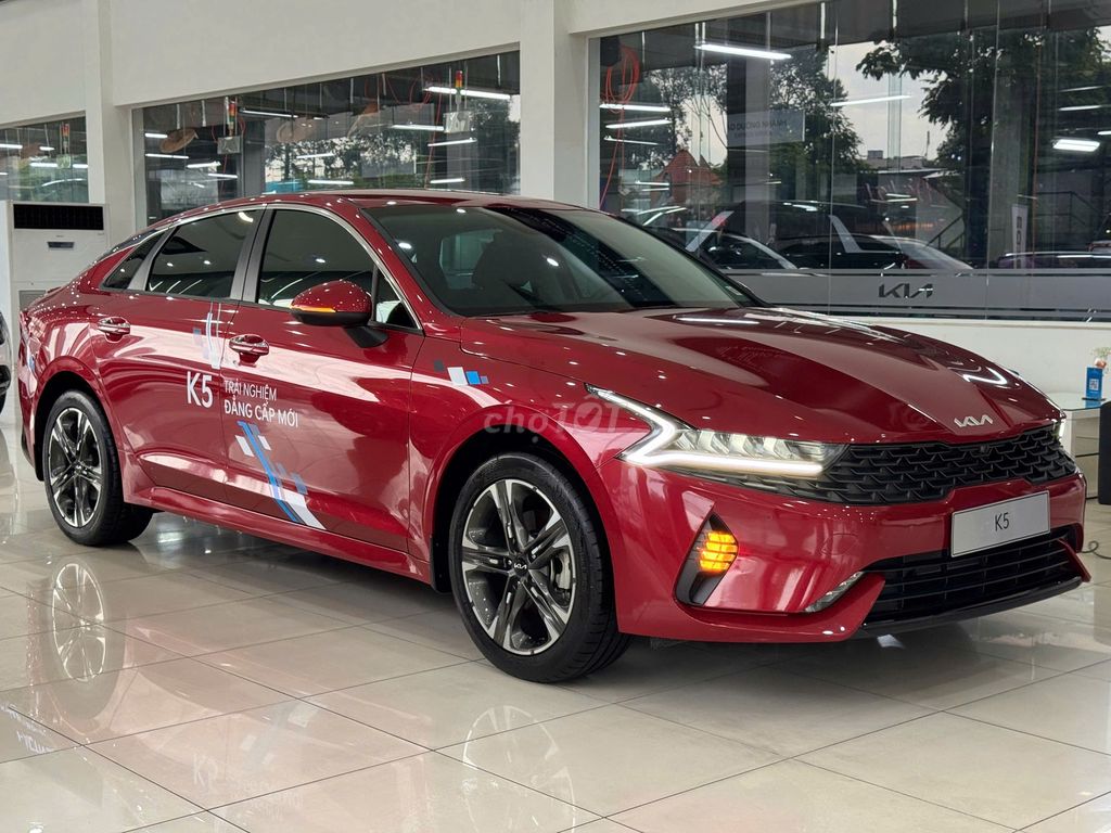 KIA K5 Luxury 2023  – Sang, đẹp, hiếm có Giá tốt. Mua bán Ô tô tại Quận Gò Vấp Tp Hồ Chí Minh được đăng bởi Phụng KIA MAZDA GÒ VẤP hình 1
