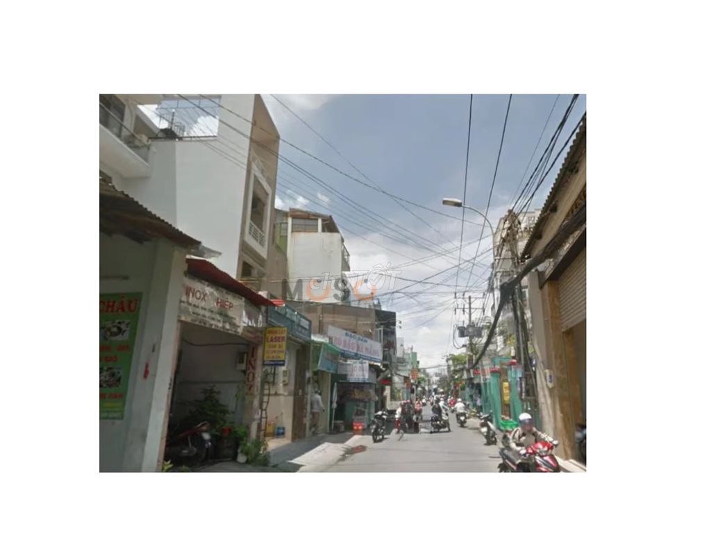 Дом с фасадом 224 Hồng Lạc 119м2, срочно снижена цена до 13,8 млрд