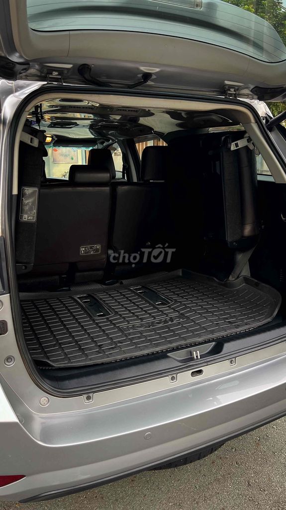 Toyota Fortuner 2017 2.7V AT 1 cầu. Mua bán Ô tô tại Thành phố Thuận An Bình Dương được đăng bởi Quang Huy hình 16