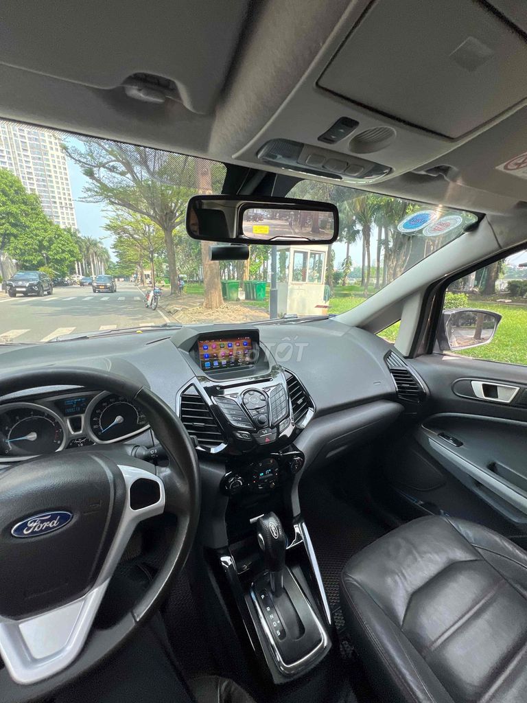 Ford EcoSport 2016 Titanium 1.5L AT Full. Mua bán Ô tô tại Quận Bình Thạnh Tp Hồ Chí Minh được đăng bởi Ken hình 5